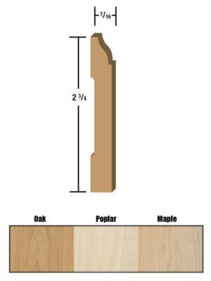 Princeton Profile - F219