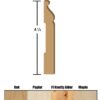 Colonial Profile - MB50