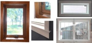 Window Trim Kits