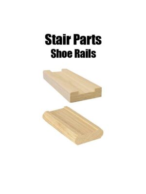 Category Header Stair Parts - Shoe Rails