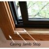 Measurement Guide for Jambs