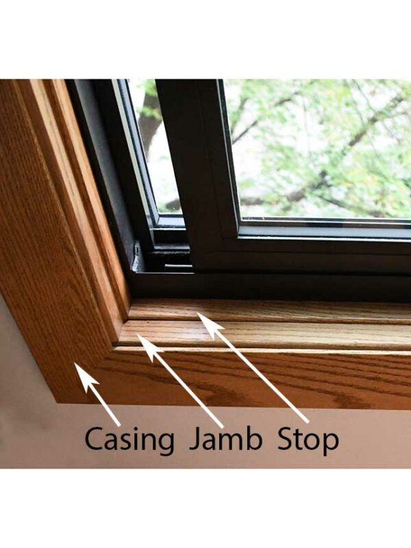 Measurement Guide for Jambs