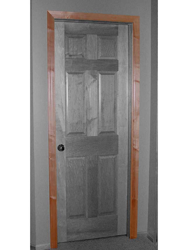 Category Header Door Casing