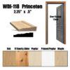 Princeton Door Casing WDI-118