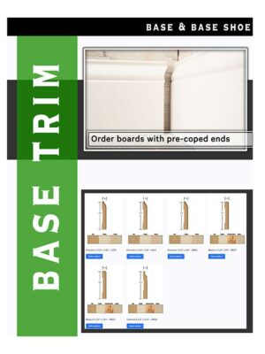 Base Trim Category Header Image