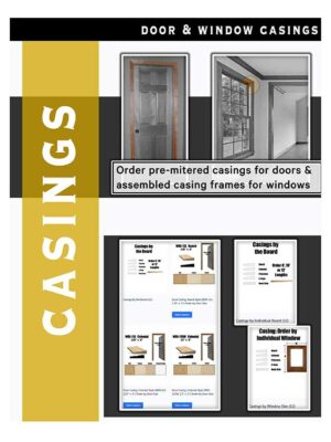Casings Category Header
