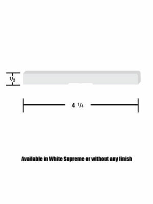 Base Board 2244 MDF